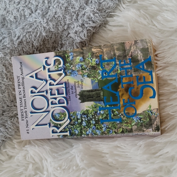 Other - Heart of the Sea by Nora Roberts